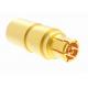 SSMP Female Jack RF Load Termination 0.5 watts to 40GHz Gold Plated Beryllium Copper 1.35 VSWR