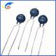 MF72 Series NTC Power Type Thermistor 12 Ohm 1.5A 7mm 12D-7 Inrush Current Suppression