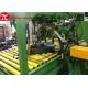 Mechanical Copper Coil Packing Line OD 1200mm Flip Stacking Tape Packaging Machine