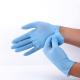 100% Nitrile Disposable Protective Gloves Powder Free OEM ODM Supported
