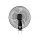 Low Noise High Wind Pressure Fan For Hydroponic Grow Room Ventilation