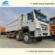 12 Wheel 371HP SINOTRUK HOWO 50 Tons Dumper Truck