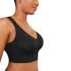 Body Shaping Push-Up Bra in XL-3XL Sizes for Breathable and Invisible Everyday Style