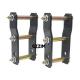 Land Cruiser 70 76 78 79 Series Lift Kit Car Accessories Rear Greasable Extended G Shackle