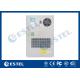 1600W Compressor Outdoor Cabinet Air Conditioner Industrial MTBF 70000h AC Power Supply