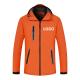Winter Outer Wear Apparel Tracksuit Jacket Coat Windproof Outdoor Unisex Plus Size