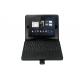 Motorola xoom bluetooth keyboard case with wireless touchpad mouse
