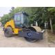 10 Ton LTS210H Hydraulic Drive Single Drum Road Roller with Cummins Engine