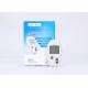 Easy Disposal Diabetes Glucose Meter Safe Accu mmol/L 10s test time White Color Machine With Lancet Ejector