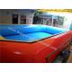 giant inflatable pool slide for adult , custom inflatable pool toys,custom inflatable pool