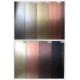 Antique Bronze Brass Hairline Stainless Steel Color Sheets Manufacturer In Foshan China