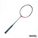                  Full Carbon Ultra Light Badminton Rackets Premium Racket with Soft Touch Handle             