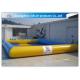 Outdoor Inflatable Swimming Pool , Inflatable Swimming Water Pool For Kids