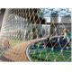 Building Facades Galvanized Or PVC Coated Construction Screen Mesh with Wire Diameter 0.5mm-5mm