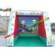 Shooting Inflatable Sports Games Shootout Game Arena  For Funny