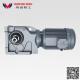 K Series Helical Bevel Gear Box AC Electric Transmission Gear Motor Gearbox