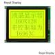 4.7inch 160X128 129*102mm Graphic Matrix LCD Module with Backlight