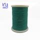 Custom Green Color Strands Litz Wire Pure Natural Silk Coated Litz Wire For Audio