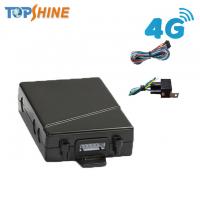 90V Motorcycles 4G GPS Vehicle Tracker With Temperature Sensitive Button
