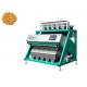 Electromagnetic Ejector Corn Sorting Machine With LED Lamps High Speed