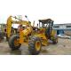 Caterpillar 140K Used Motor Grader 1600h , Pull Behind Road Grader For Sale