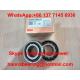 7205A5TYNDBLP5 Double Row Super Precision Bearings Angular Contact Bearing 25x52x30mm