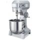 Caterwin 10 Flour Spiral Mixing Machines Meat Dough Egg Food Planetary Mixer
