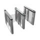 Entrance Security Barrier Turnstile Gate SUS304 For Office Building