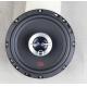 30W RMS Power Competition Amps And Subs 4 Ohm Impedance 2 Way 6.5 Coaxial