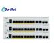 CISCO C1000-8P-E-2G-L 1000 Series 8 Ethernet PoE+ ports and 67W PoE 2x1GSFP and