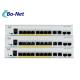 New cisco Catalyst 1000 Series C1000-8T-E-2G-L 8x 10/100/1000 Ethernet ports gigabit 2x 1G SFRJ-45 comP and boup