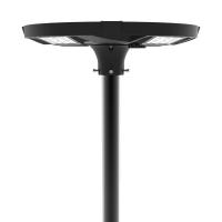 Motion Sensor Lumileds Luxeon 3030 Chip Solar Led Garden Light With Ip66