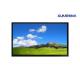 Large Size 65 inch Full HD Ultra thin LCD Monitor with BNC HDMI DVI YPbPr