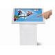 Small Lcd Touch Screen Monitors With Metal Stand Monitor Ture Flat 15 Inch Pos