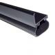 Sealing Garage Door Bottom Weather Stripping Rubber Seal Perfect for Home Application
