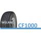 11 - 15 Inch Radial Mud Tires , 175 - 195mm Width Mud Grip Tires CF1000 Pattern