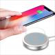 5W 10W 15W QI Wireless Charger Hot Magsafe Charger Aluminum Alloy