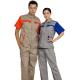 OEM Style Industrial Worker Uniform  For Men And Women  Polyester Cotton Fabric