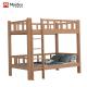 High stability multi-functional wood products Support customization ISO9001 Certified School Bunk Bed for Dormitory