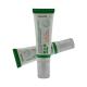 Eco friendly empty laminated soft plastic toothpaste tube container packaging