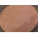 Copper Wire Mesh Filter Disc 2um To 300um Filter Precision With High Fatigue Resistance