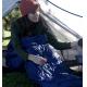 Hiking 0 Degree Mummy Sleeping Bag  Adult Camping  For Winter