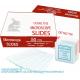 Microscope Slides And Covers, 100 Slides(1 X 3), 100 Coverslips(0.87 X 0.87) Blank Glass Slides For Microscope