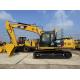 Used Caterpillar 320D Excavator With Injection 3066 Engine 20 Tons Medium CAT 320 Excavator