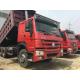 Used HOWO 6X4  375HP tipper truck with reliable quality, 2015 year model