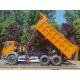 6X4 10 Wheels Beiben Dump Truck with 31-40t Load Capacity and Customizable Options
