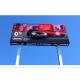 SMD2121 Die-Casting Aluminum Soft Module HD Waterproof LED Advertising Screen Three Years Warranty