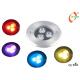 Outdoor IP68 LED Underwater Lights RGB Anti Corrosion For Swimming Pools