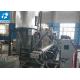 SS304 800kg/H PET Plastic Recycling Granulator Machine