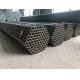 MS Q235B ASTM A53 A106 low carbon ms black steel pipe hot rolled carbon steel round weld pipe